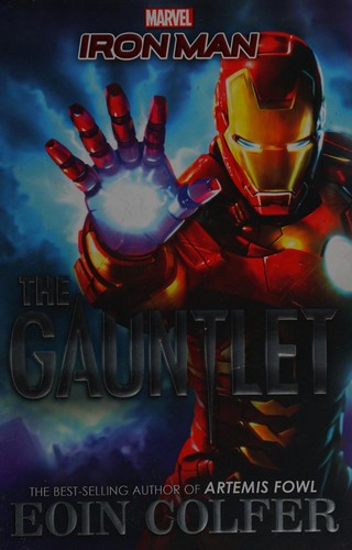 The Gauntlet by Eoin Colfer