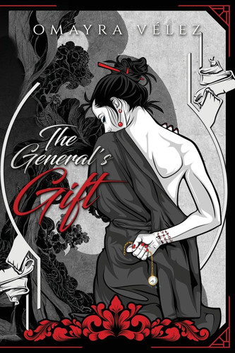 The General's Gift, a Paranormal Fantasy Romance by Omayra Velez