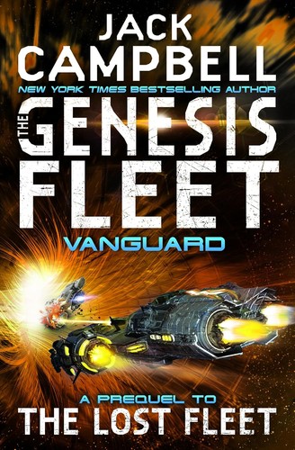 The Genesis Fleet - Vanguard by Jack Campbell