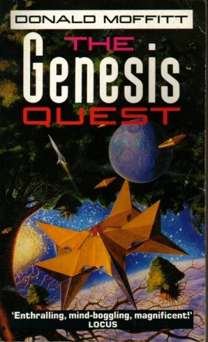 The Genesis quest by Donald Moffitt