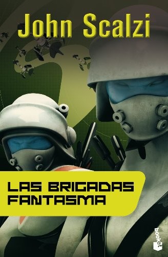 The Ghost Brigades by John Scalzi