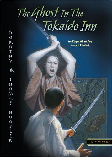 The ghost in the Tokaido Inn by Dorothy Hoobler