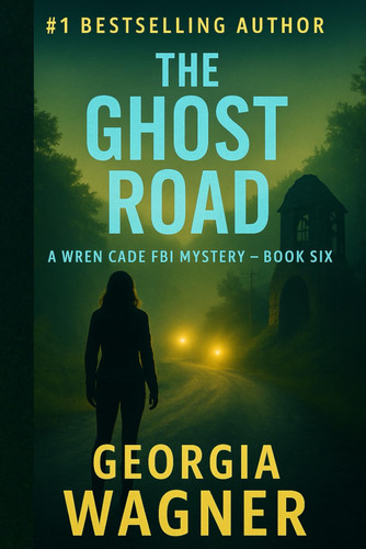 The Ghost Road: A Wren Cade FBI Mystery Thriller, Book 6 by Wagner, Georgia