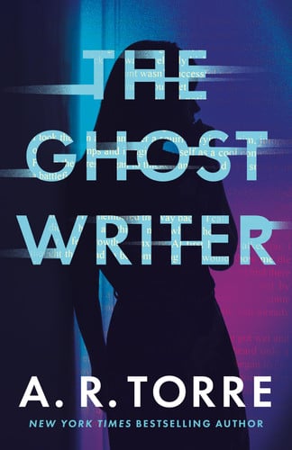 The Ghostwriter by Torre, A. R.