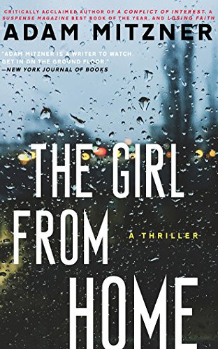 The Girl from Home by Mitzner, Adam