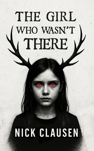 The Girl Who Wasn't There - A Ghost Thriller by Nick Clausen