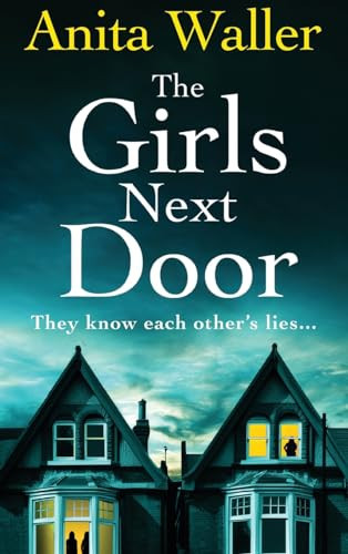 The Girls Next Door by Anita Waller