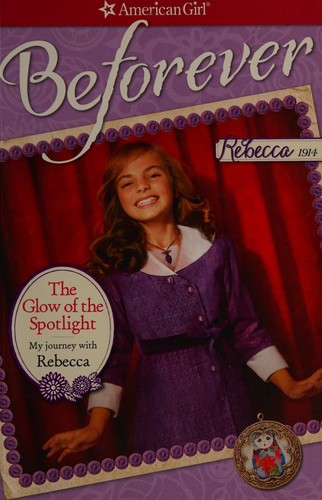 The glow of the spotlight by Jacqueline Dembar Greene