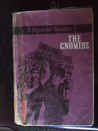 The gnomids by William Charles Henry Chalk