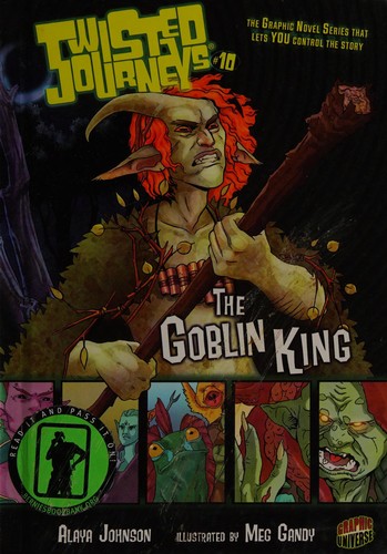 The Goblin King by Alaya Dawn Johnson