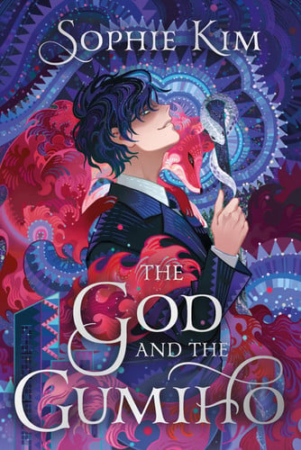 The God and the Gumiho: the witty, romantic contemporary fantasy that reads like a K-drama (Fate's Thread) by Kim, Sophie