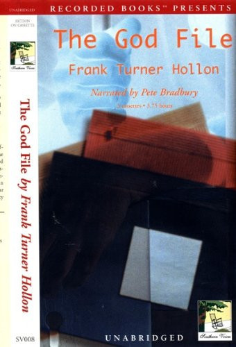 The God File by Frank Turner Hollon