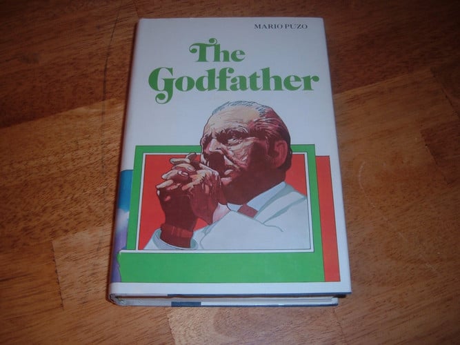 The Godfather by Puzo, Mario