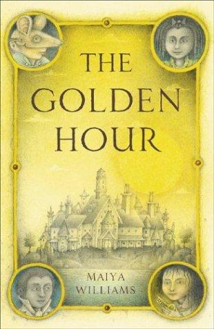 The golden hour by Maiya Williams