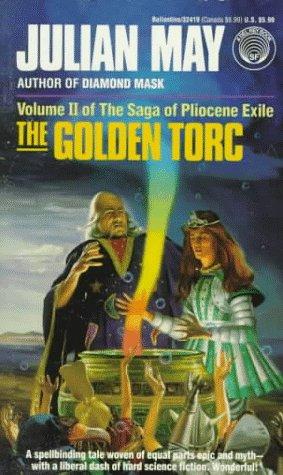 The golden torc by Julian May