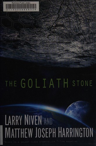 The goliath stone by Larry Niven