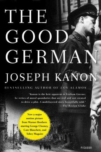 The good German by Joseph Kanon