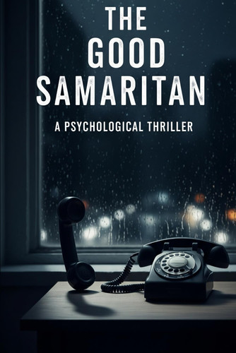 The Good Samaritan A Psychological Thriller by EDAN. ALEXANDER
