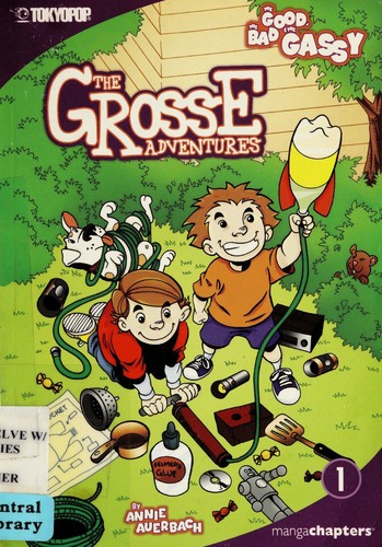 The good, the bad, & the gassy by Annie Auerbach