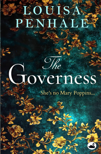 The Governess by Penhale, Louisa