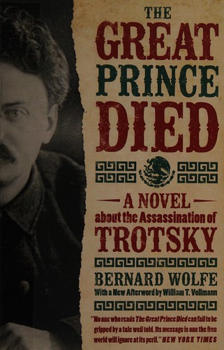 The great prince died by Bernard Wolfe