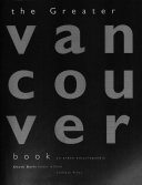 The Greater Vancouver Book by Chuck Davis