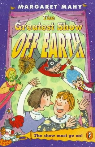 The greatest show off earth by Margaret Mahy
