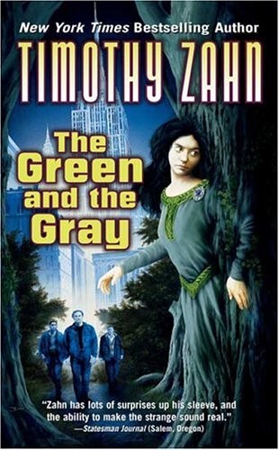 The Green and the Gray by Timothy Zahn