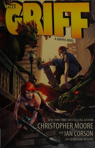 The Griff by Christopher Moore