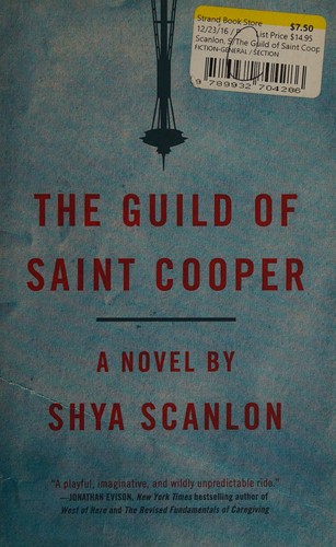 The Guild of St. Cooper by Shya Scanlon