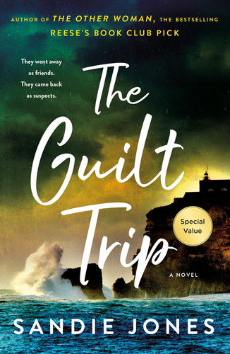 The Guilt Trip: A Novel by Jones, Sandie
