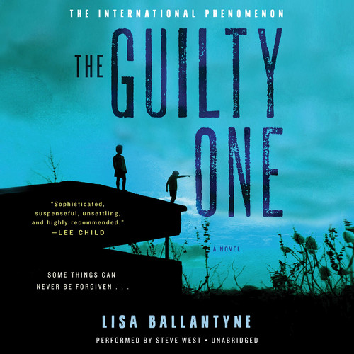 The Guilty One by Lisa Ballantyne