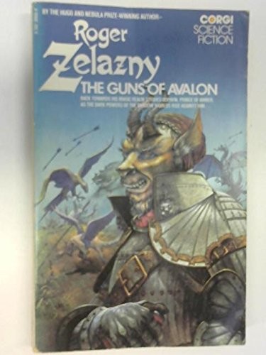 The Guns of Avalon by Roger Zelazny