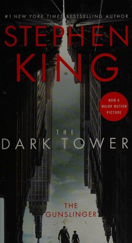 The Gunslinger by Stephen King
