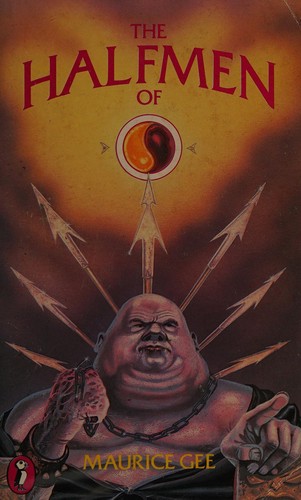 The Halfmen of O by Maurice Gee