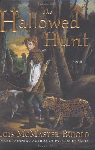 The Hallowed Hunt by Lois McMaster Bujold