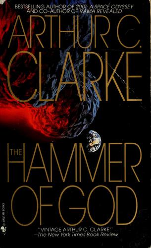 The Hammer of God by Arthur C. Clarke
