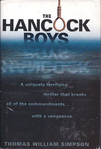 The Hancock Boys by Thomas William Simpson