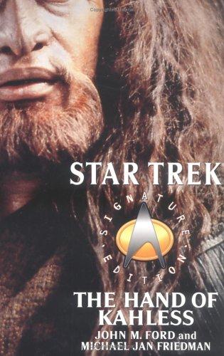 The Hand of Kahless by John M. Ford