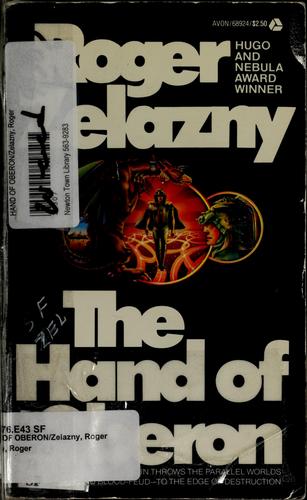 The Hand of Oberon (The Chronicles of Amber, Book 4) by Roger Zelazny