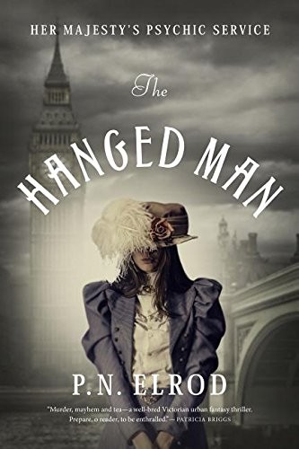 The hanged man by P. N. Elrod