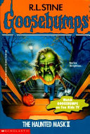 The Haunted Mask II by R. L. Stine