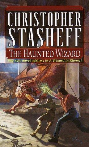 The haunted wizard by Christopher Stasheff