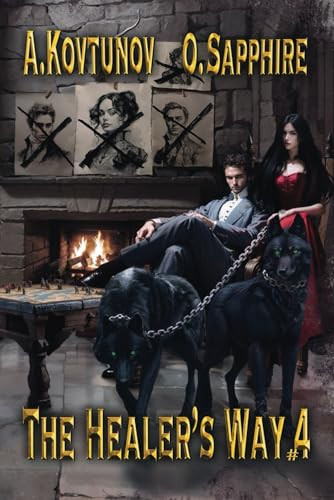 The Healer's Way (Book 4) A Portal Progression Fantasy Series by Alexey Kovtunov