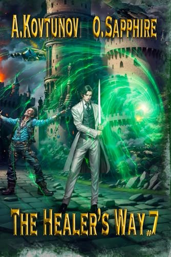 The Healer's Way (Book 7) A Portal Progression Fantasy Series by Alexey Kovtunov