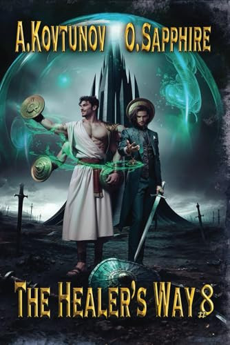 The Healer's Way (Book 8) A Portal Progression Fantasy Series by Alexey Kovtunov
