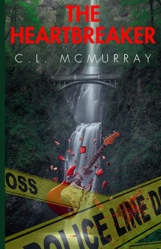 The Heartbreaker: A Novel (Detective Toni Raimondo Thriller Series) by McMurray, C.L.
