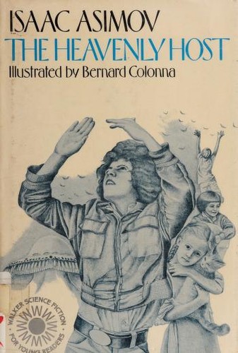 The heavenly host by Isaac Asimov