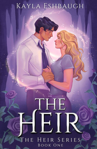 The Heir (Special Edition): A Portal Fantasy Romance (The Heir Series book one) by Eshbaugh, Kayla