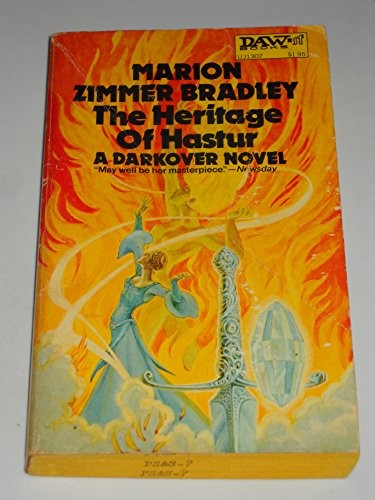 The Heritage of Hastur by Marion Zimmer Bradley